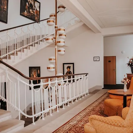 Hotel Praha Nový Jičín