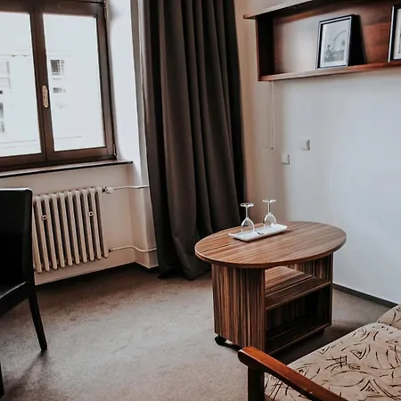 Praha Hotel 3*