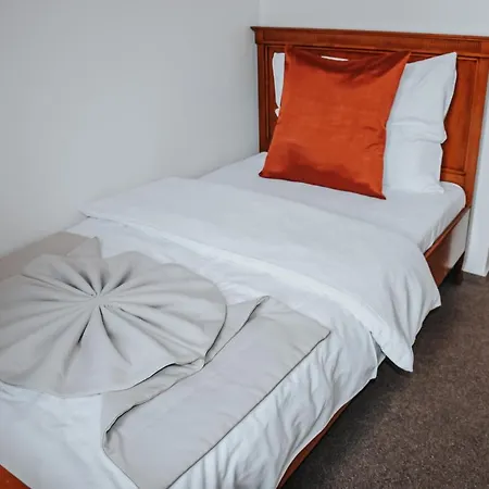 Hotel Praha Nový Jičín
