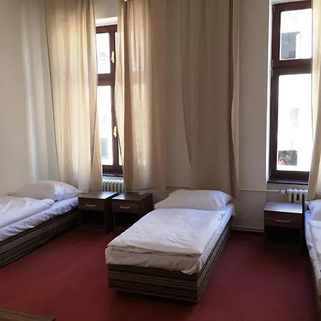 Praha 3* Novy Jicin