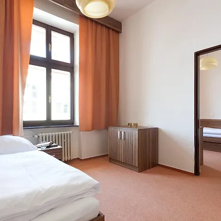 Hotel Praha Novy Jicin