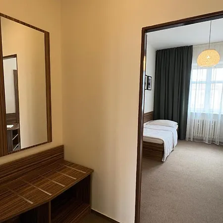 Praha Hotel 3*