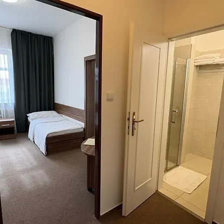 Praha Hotel Novy Jicin