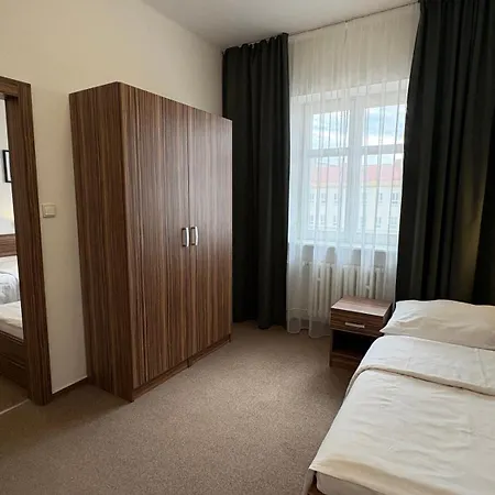Praha Nový Jičín