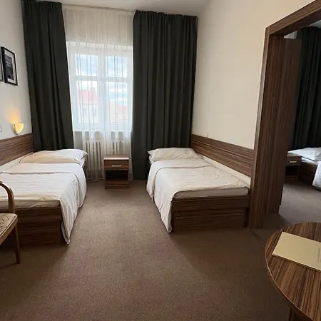 Hotel Praha Novy Jicin