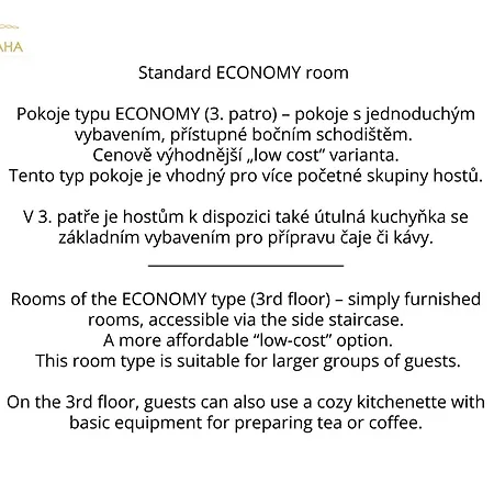 Hotel Praha 3*