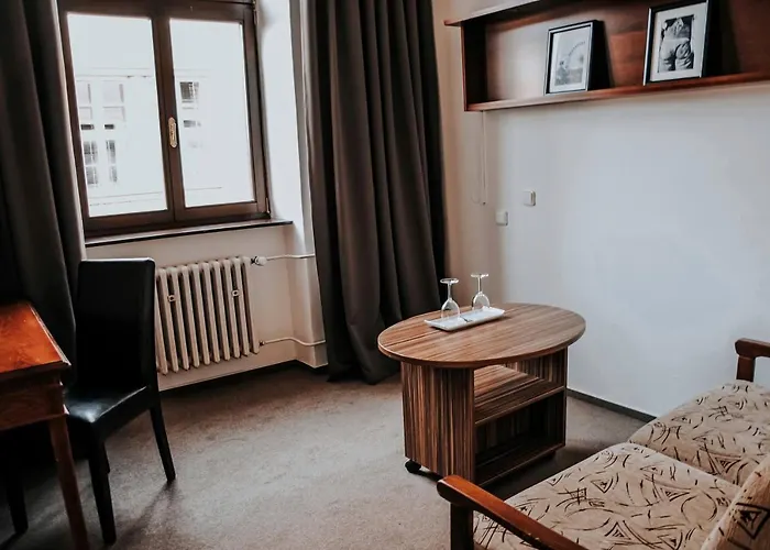 Praha ホテル 3*