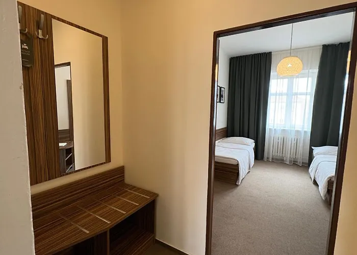 Praha ホテル 3*