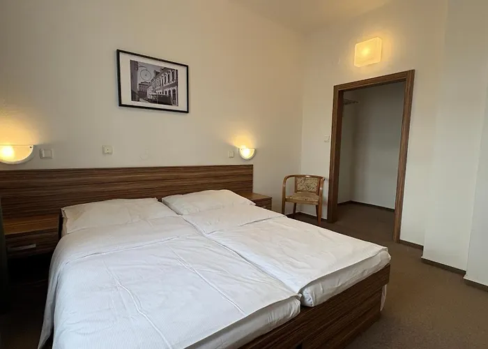 ホテル Praha 3*