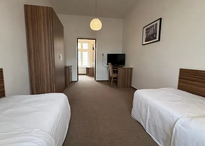 Praha ホテル 3*