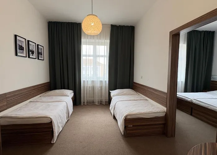 Praha ホテル 3*