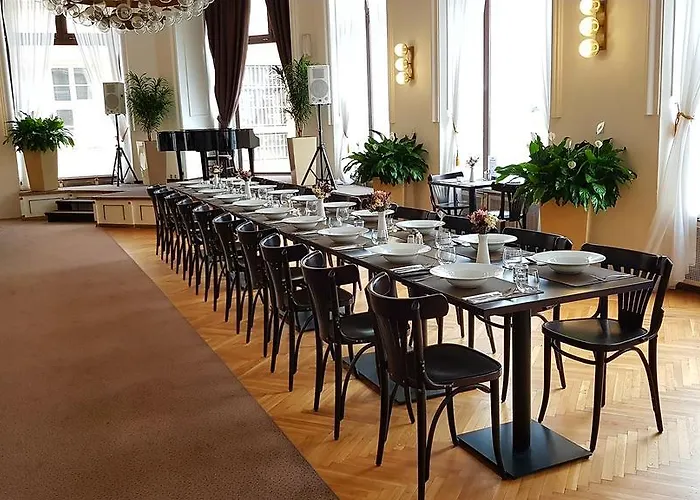 Praha ホテル 3*