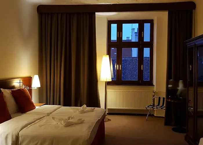 ホテル Praha 3*